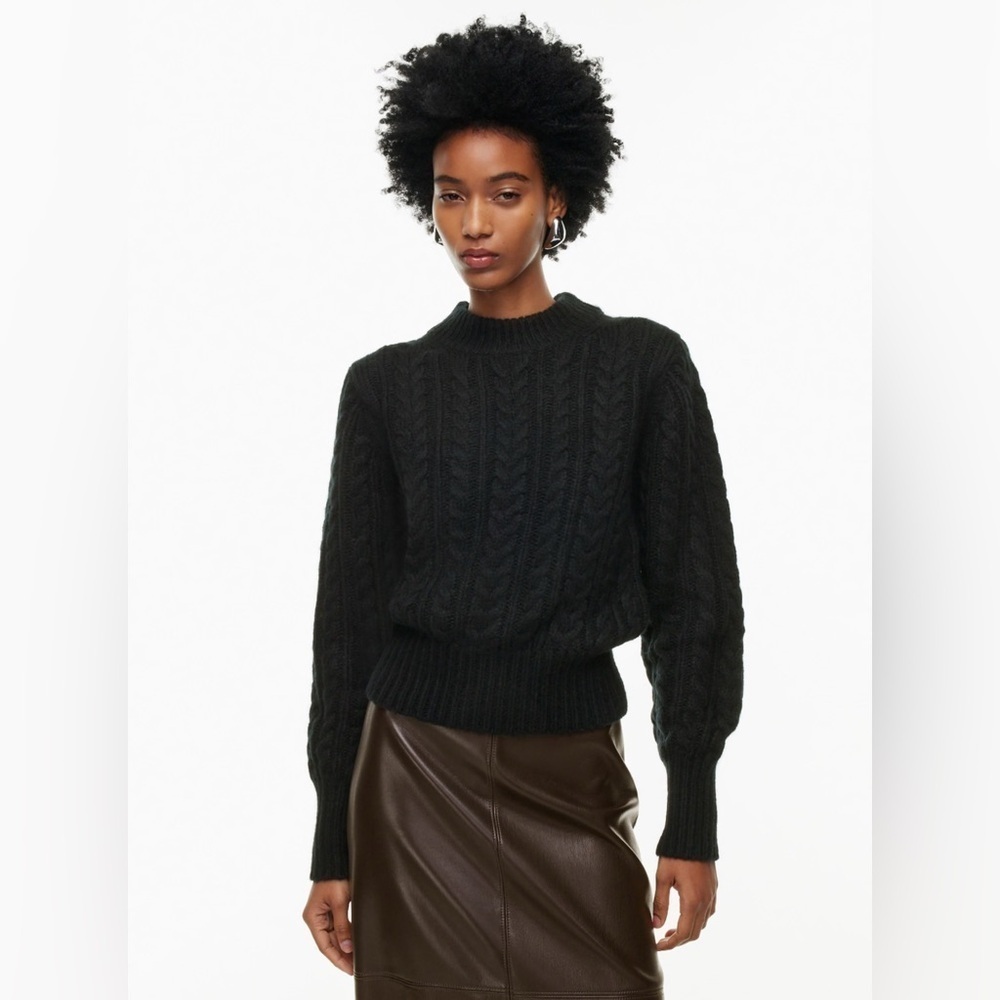 Aritzia Wilfred Arletty Sweater